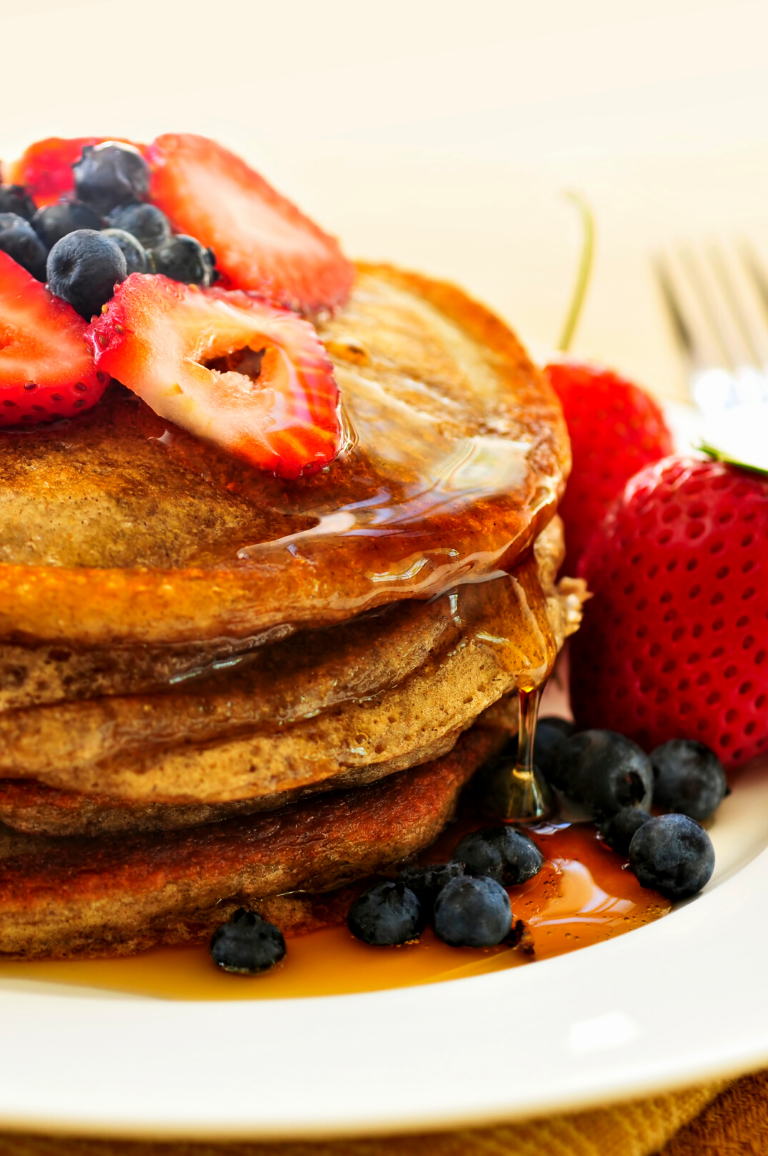 Buckwheat Pancake Recipe